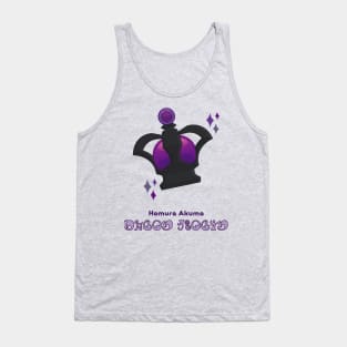 PMMM Series: Akuma Homura (Gem) Tank Top